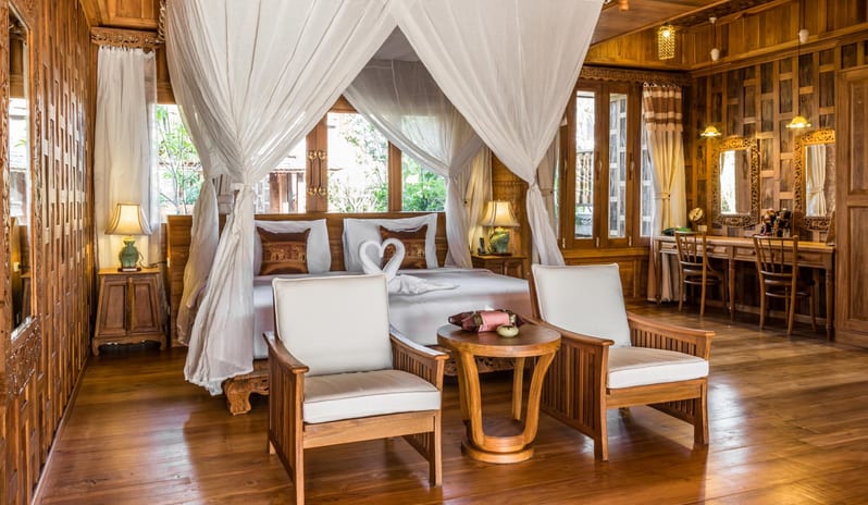 Santhiya Phuket - Garden Pool Suite